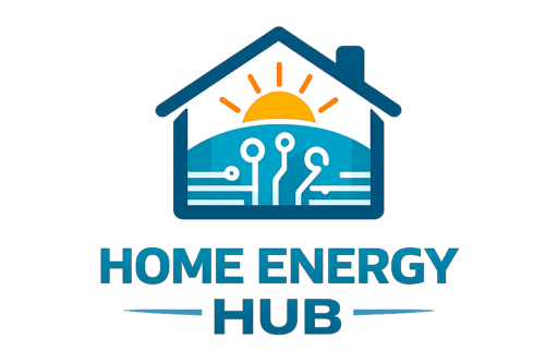 Home Energy Hub logo